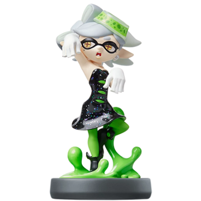 Amiibo Marie kiegészítő figura