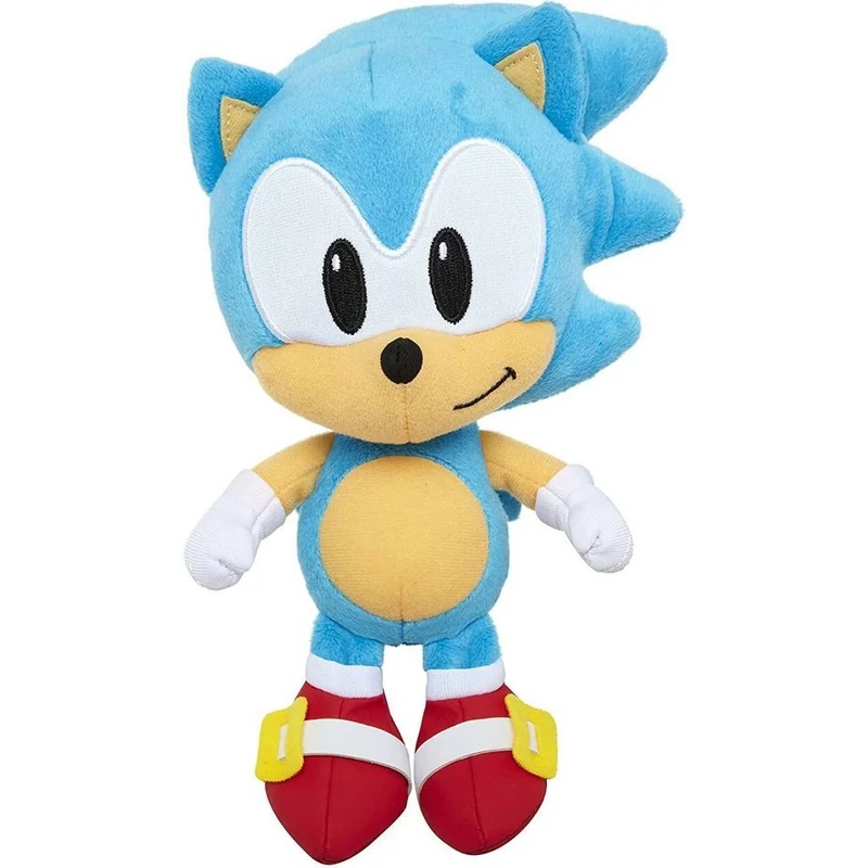 Sonic Sega plüss figura