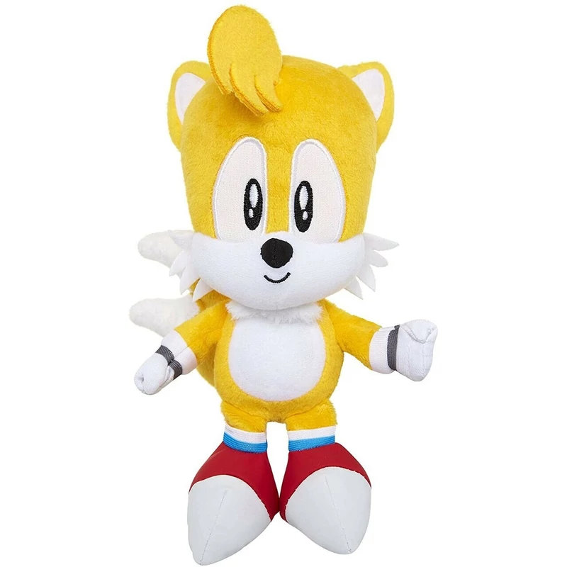Tails Sega plüss figura