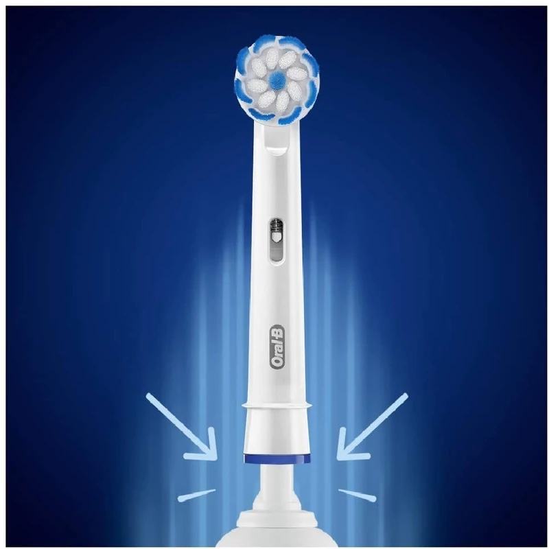 Oral-B Sensitive fogkefefej (4 db) 