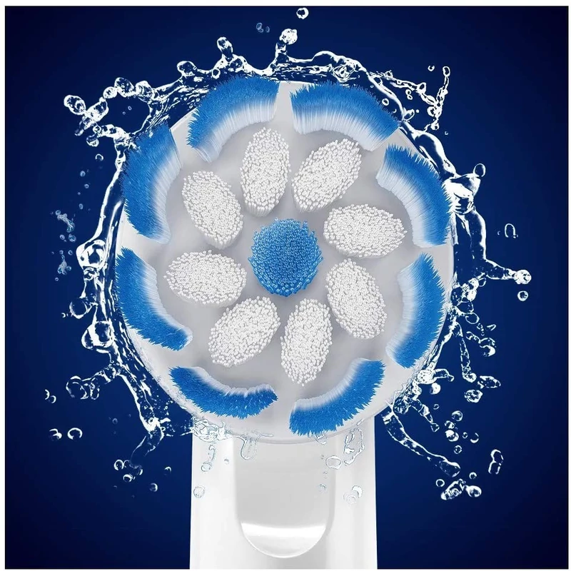 Oral-B Sensitive fogkefefej (4 db) 