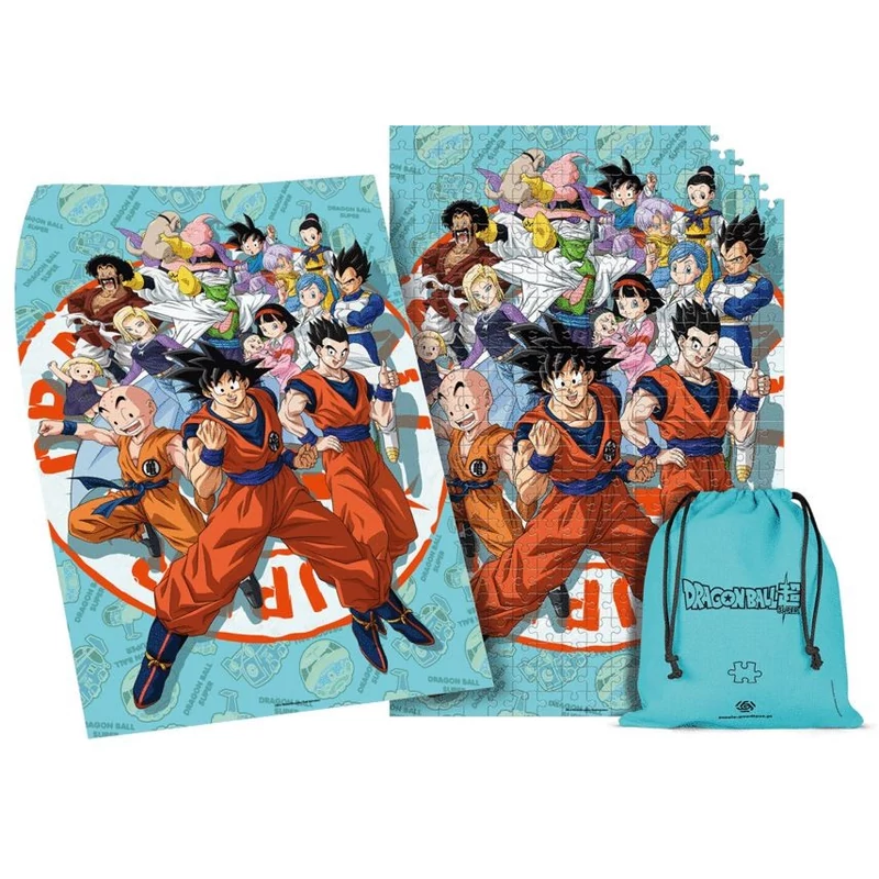 Good Loot Dragon Ball Super: Universe Survivor 1000 darabos Puzzle