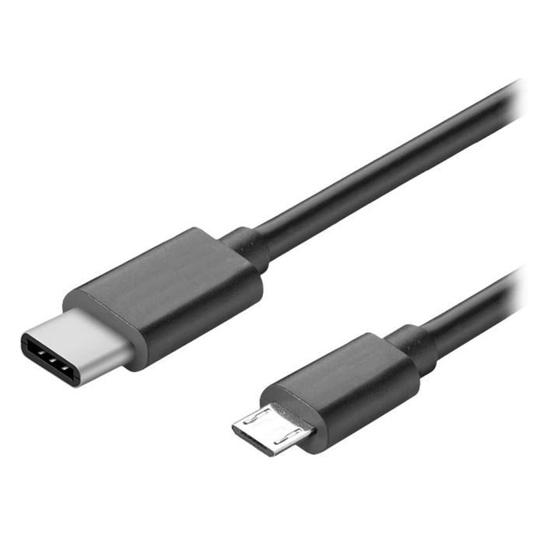 USB TypeC - Micro USB kábel 1,8m