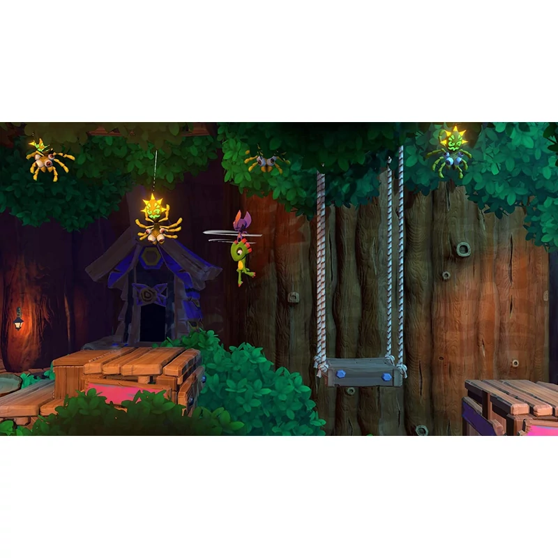 Yooka-Laylee: The Impossible Lair