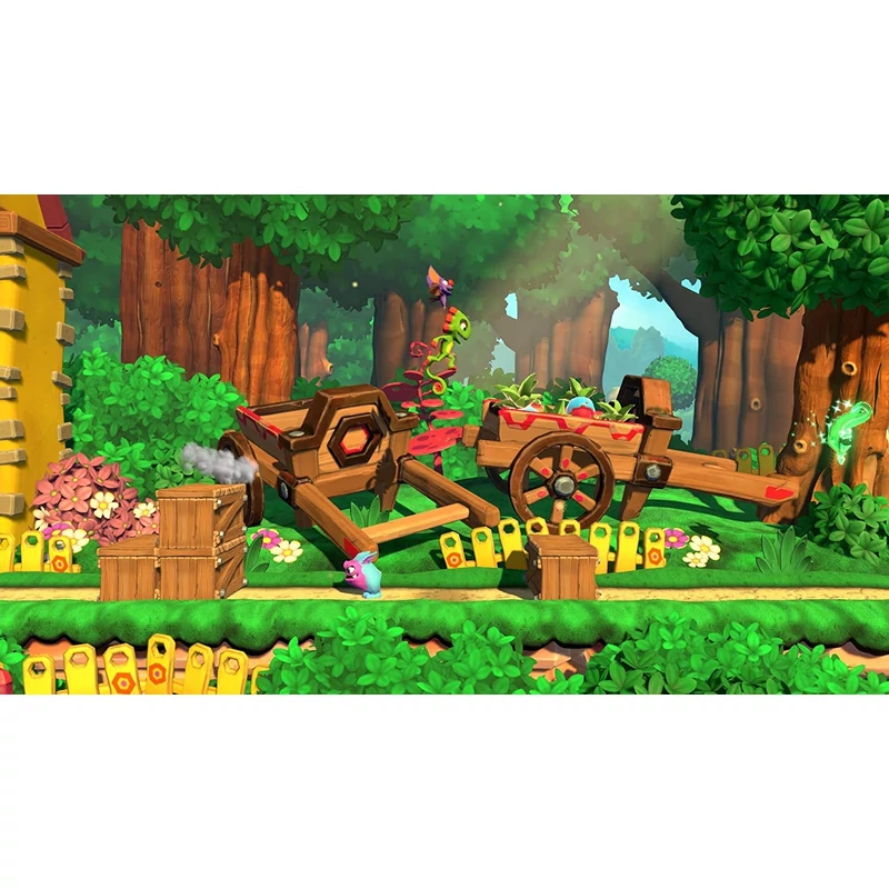 Yooka-Laylee: The Impossible Lair