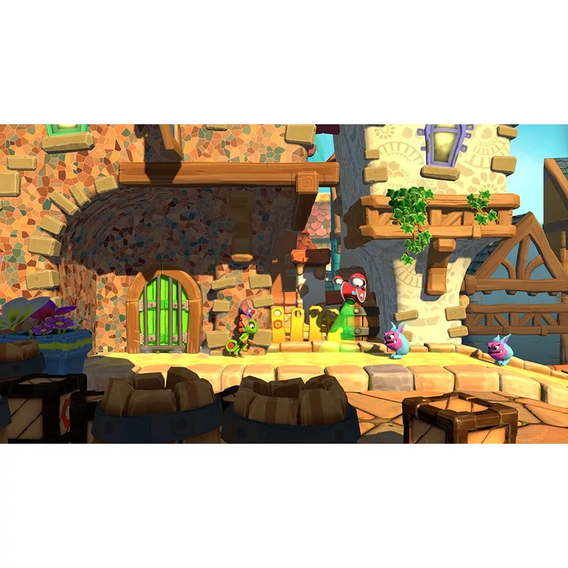 Yooka-Laylee: The Impossible Lair