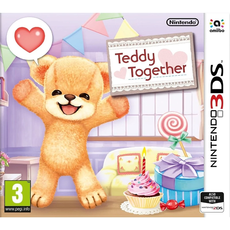 Teddy Together
