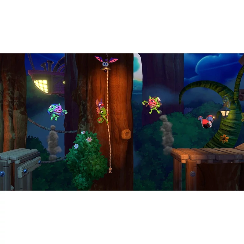 Yooka-Laylee: The Impossible Lair