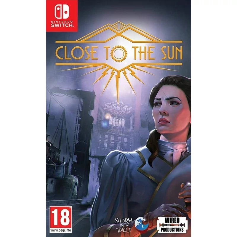 Close To The Sun