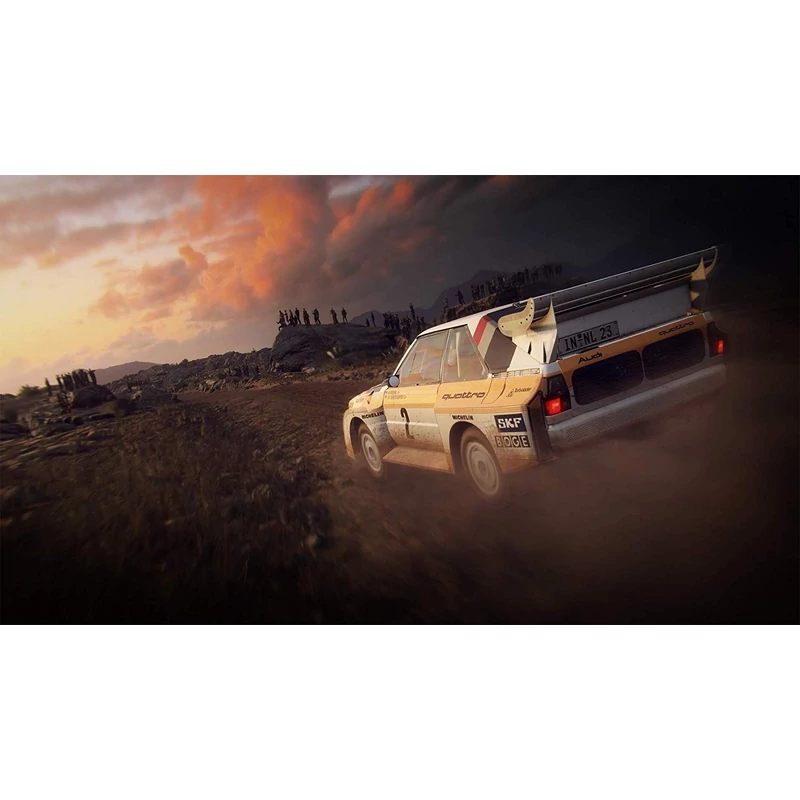 Dirt Rally 2.0 (PS4)