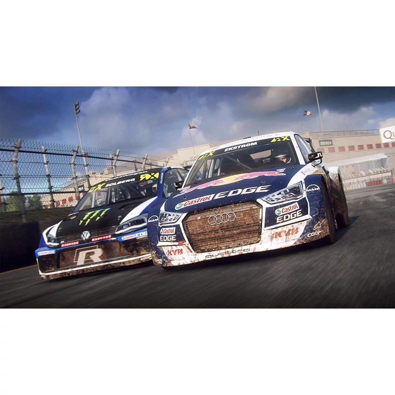 Dirt Rally 2.0 (PS4)