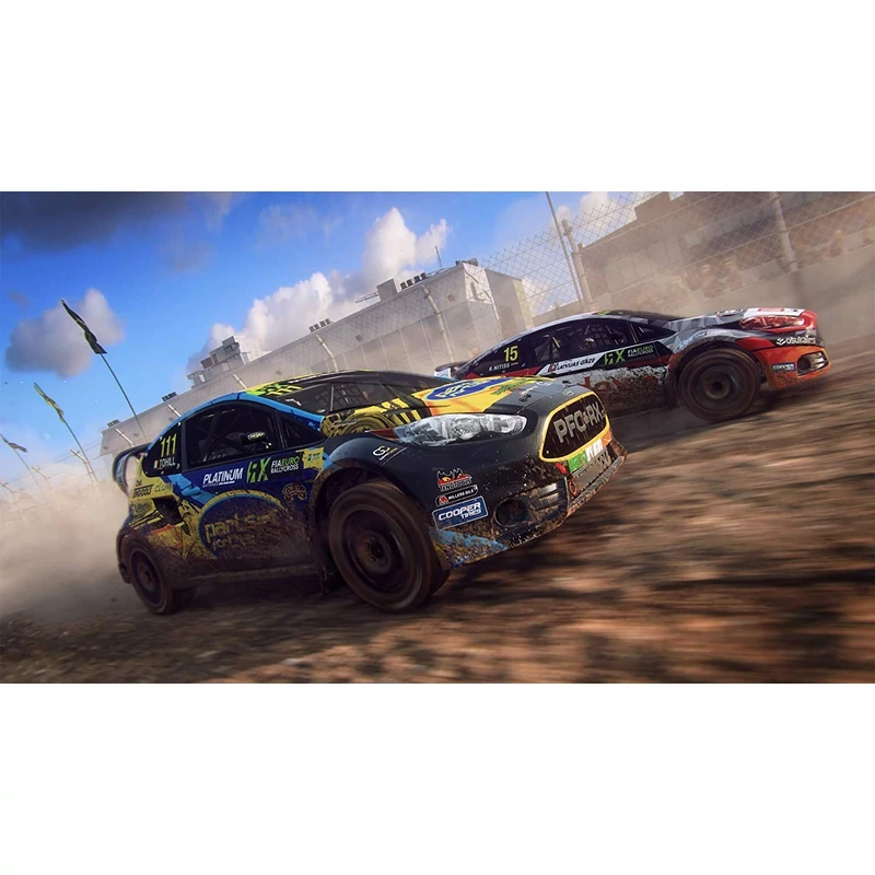 Dirt Rally 2.0 (PS4)