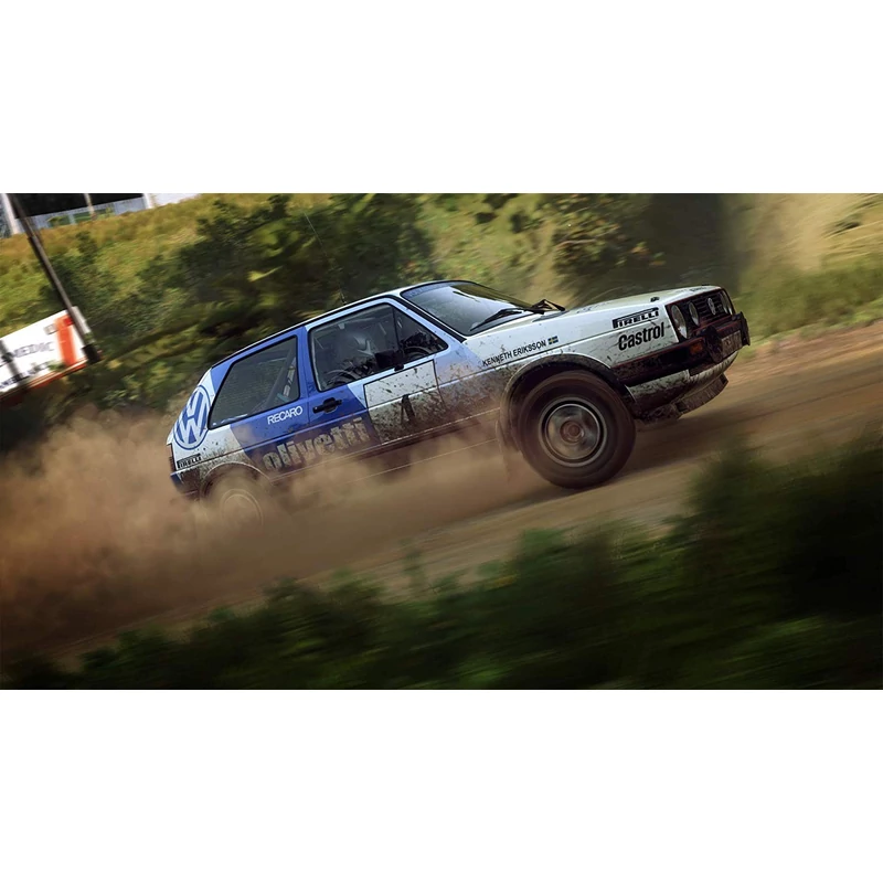 Dirt Rally 2.0 (PS4)