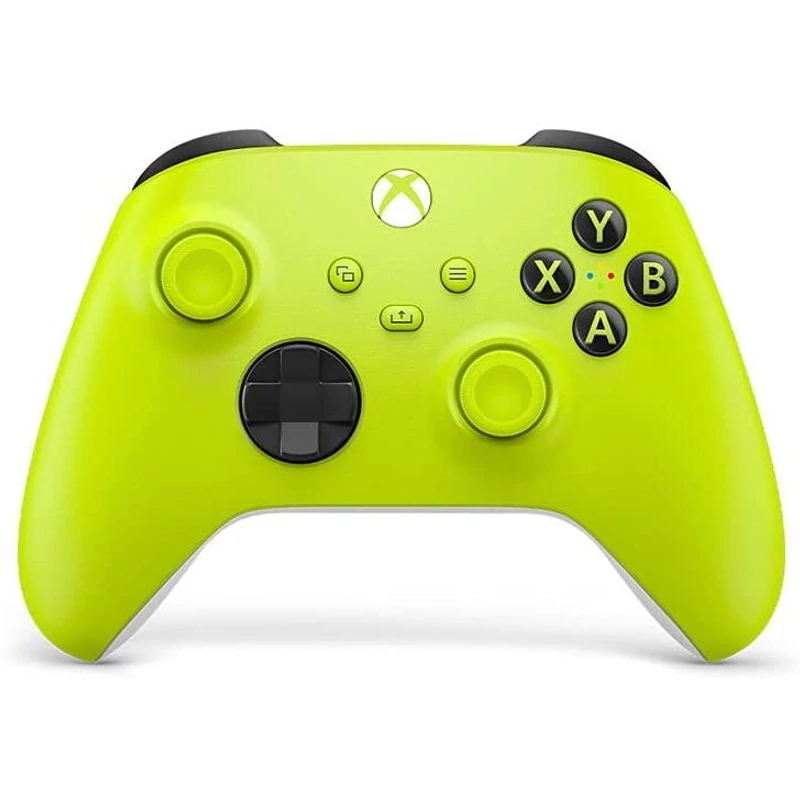 Xbox Wireless Controller (Electric Volt) (QAU-00022)