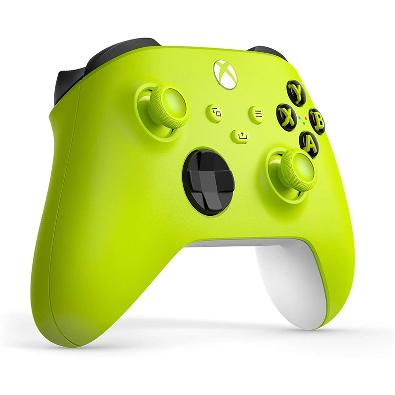 Xbox Wireless Controller (Electric Volt) (QAU-00022)