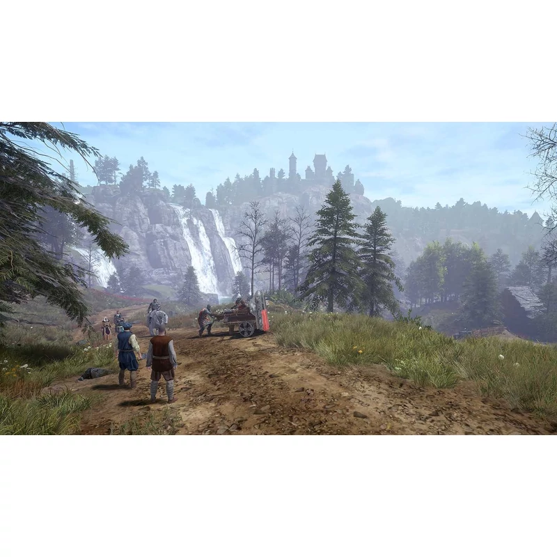 King’s Bounty II Day One Edition (PS4)