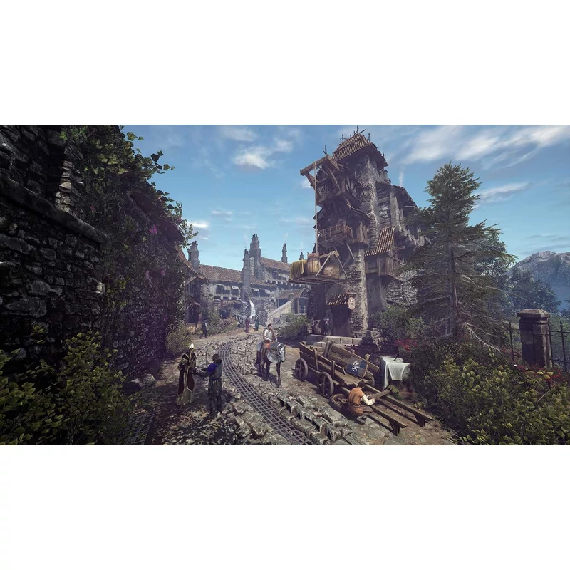 King’s Bounty II Day One Edition (PS4)
