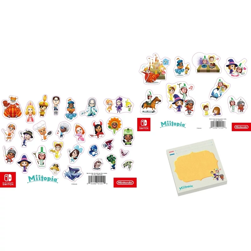 Miitopia (Switch)