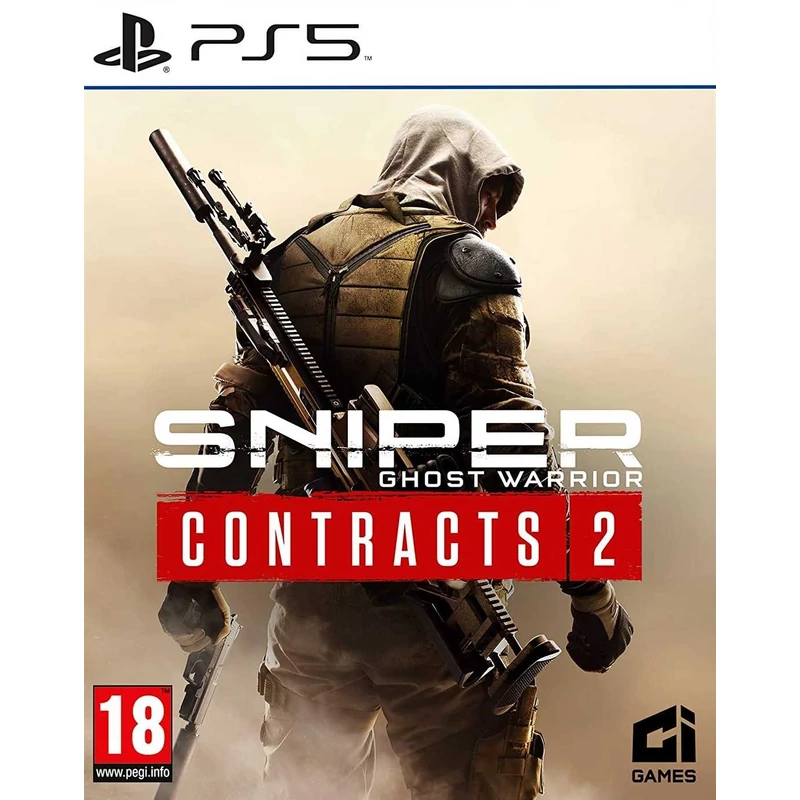 Sniper Ghost Warrior Contracts 2 (PS5)