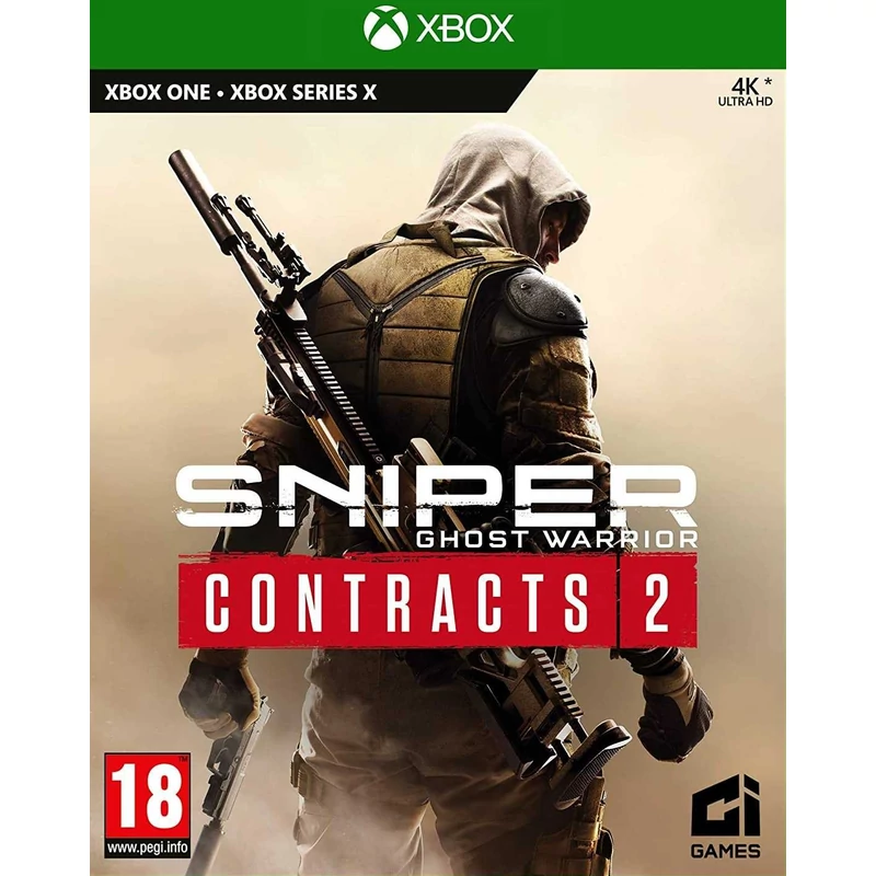Sniper Ghost Warrior Contracts 2 (XONE | XSX)