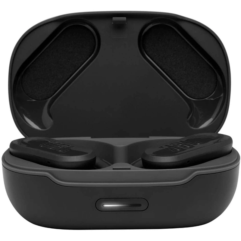 JBL Endurance Peak II True Wireless sport fülhallgató - Fekete