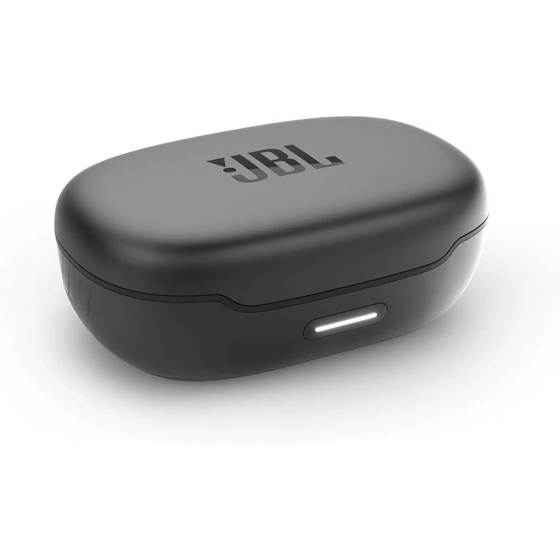 JBL Endurance Peak II True Wireless sport fülhallgató - Fekete