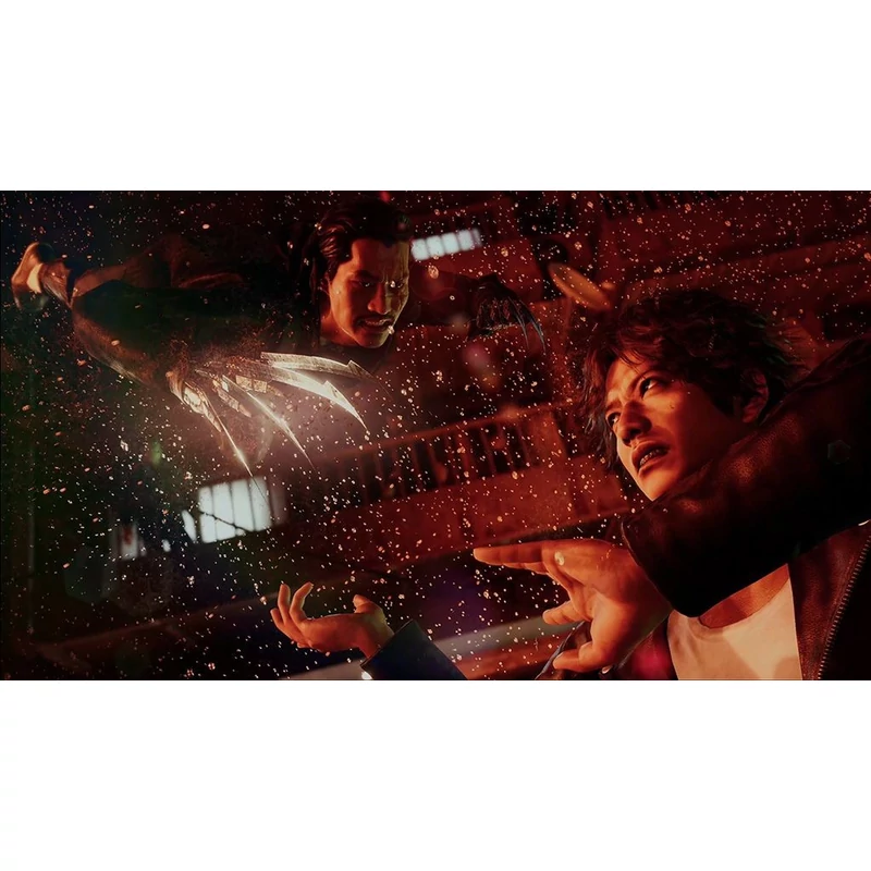 Lost Judgment (PS5)