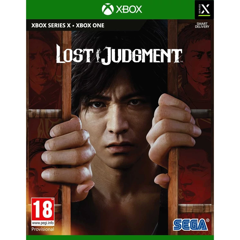 Lost Judgment (XONE | XSX)
