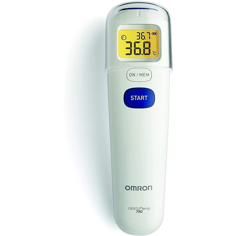 Omron Gentle Temp 720 érintés nélküli homlokhőmérő (OM30-MC-720-E)