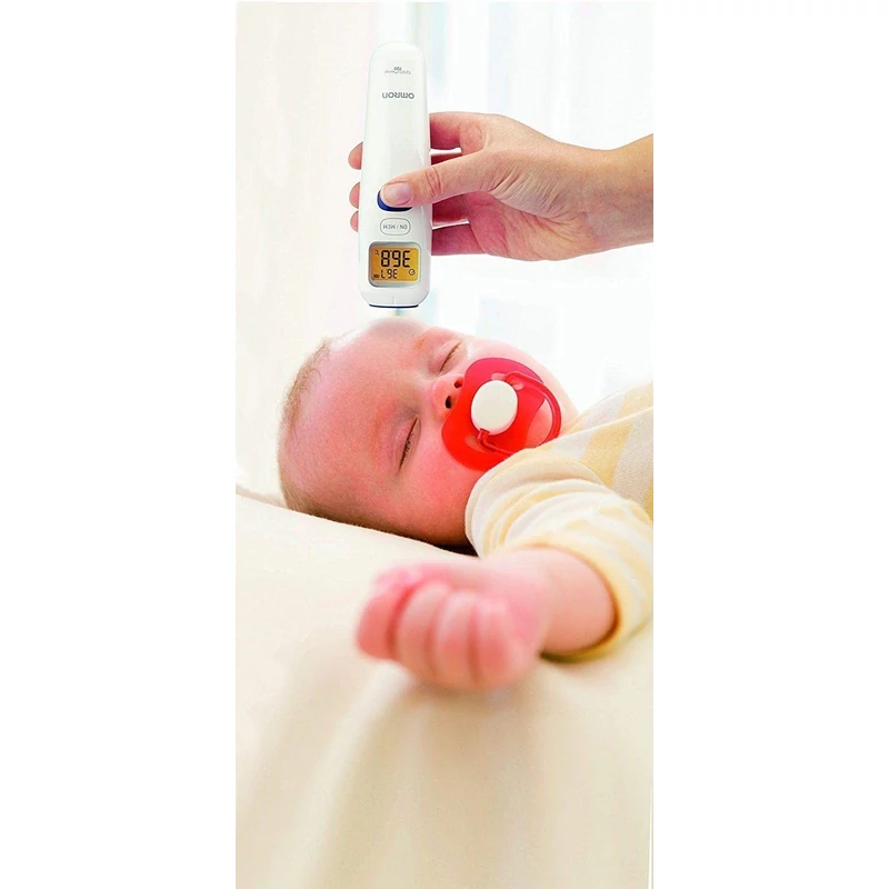 Omron Gentle Temp 720 érintés nélküli homlokhőmérő (OM30-MC-720-E)