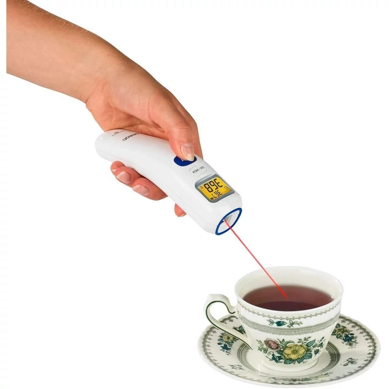 Omron Gentle Temp 720 érintés nélküli homlokhőmérő (OM30-MC-720-E)