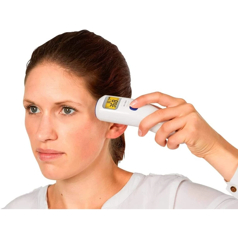 Omron Gentle Temp 720 érintés nélküli homlokhőmérő (OM30-MC-720-E)