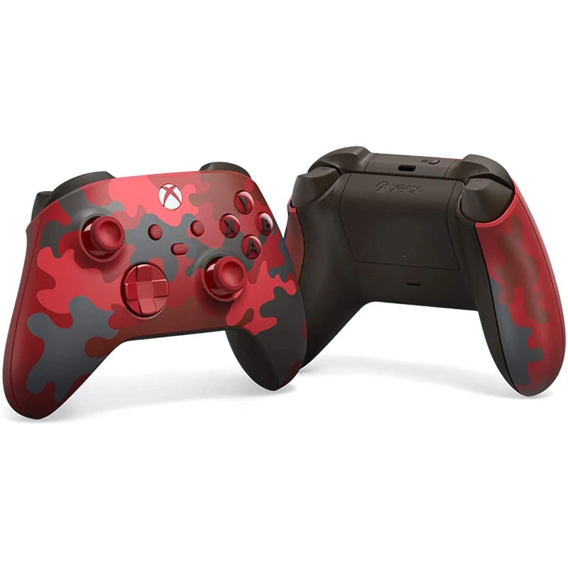 Xbox Wireless Controller Daystrike Camo Special Edition (QAU-00017)