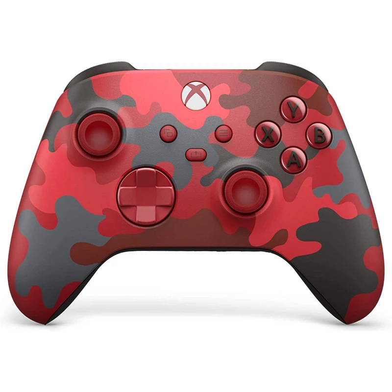 Xbox Wireless Controller Daystrike Camo Special Edition (QAU-00017)