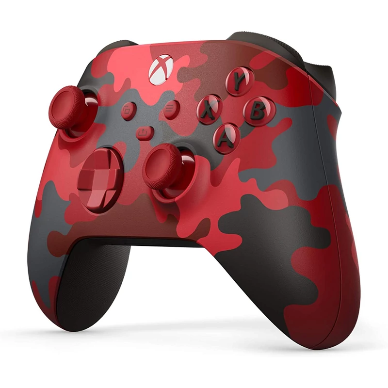 Xbox Wireless Controller Daystrike Camo Special Edition (QAU-00017)