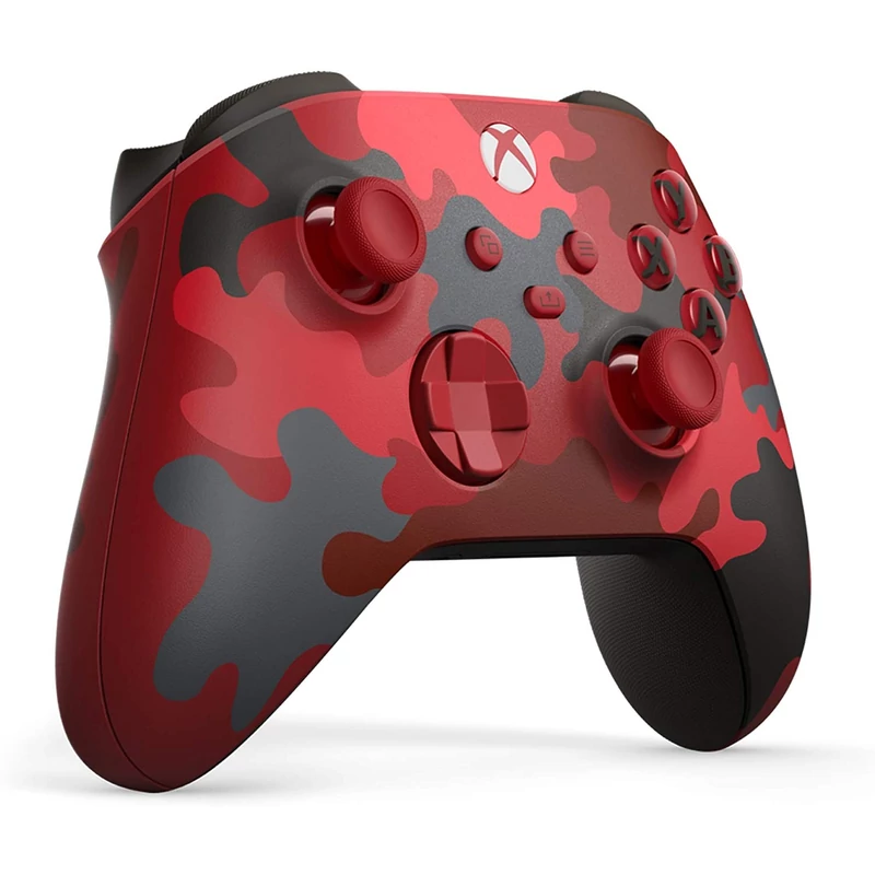 Xbox Wireless Controller Daystrike Camo Special Edition (QAU-00017)