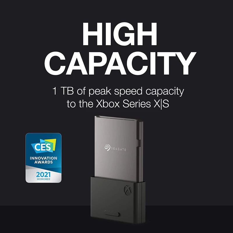 Seagate Storage Expansion Card 512GB (Xbox Series X/S)