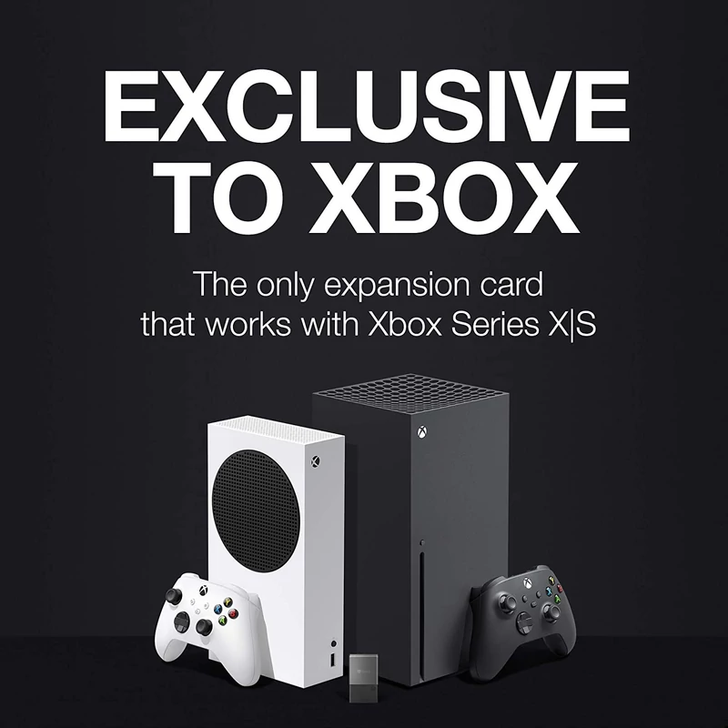 Seagate Storage Expansion Card 512GB (Xbox Series X/S)
