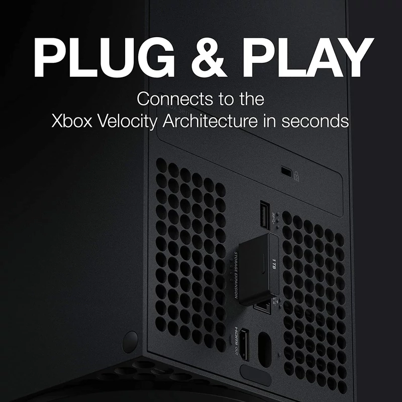 Seagate Storage Expansion Card 512GB (Xbox Series X/S)