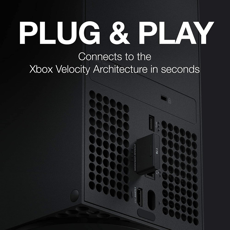 Seagate Storage Expansion Card 1TB (Xbox Series X/S)