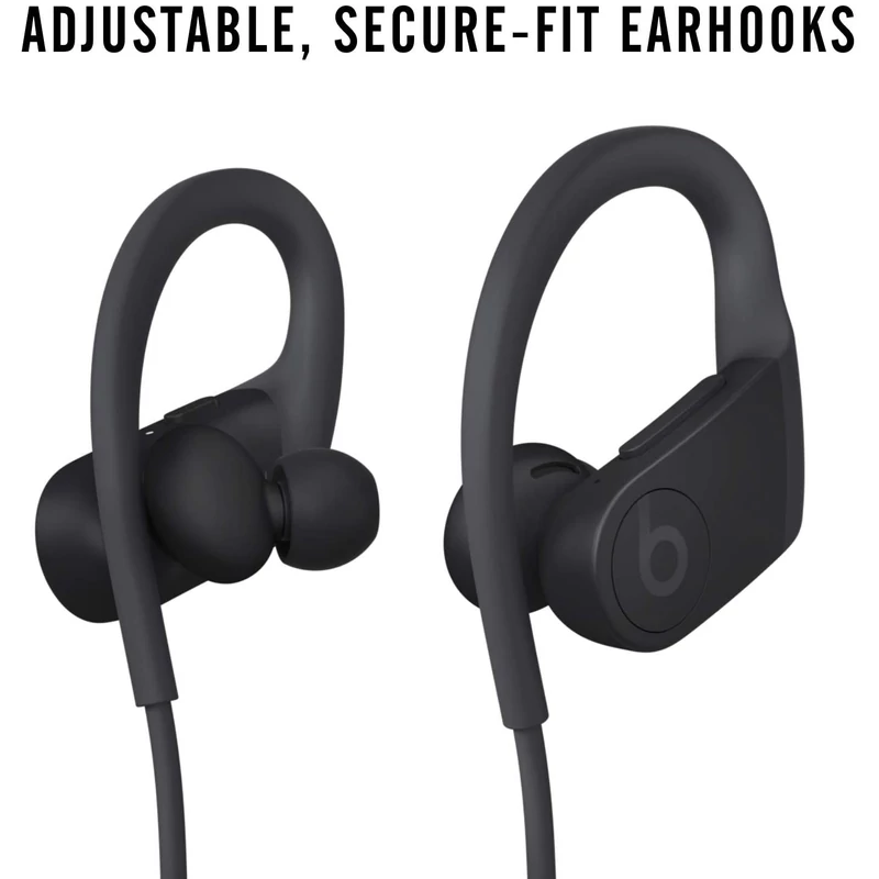 Beats Powerbeats High-Performance Wireless fülhallgató - Fekete