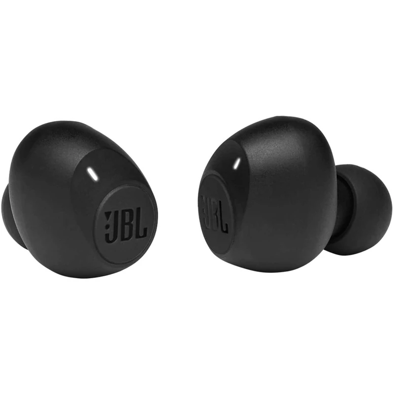 JBL Tune 115TWS True Wireless fülhallgató - Fekete (JBLT125TWSBLK)
