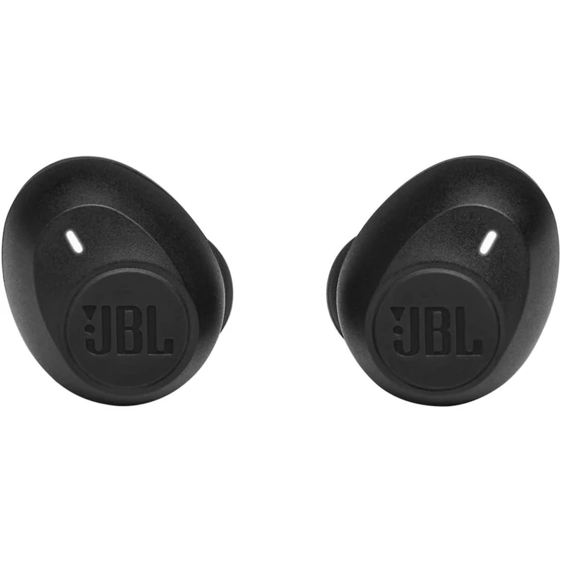 JBL Tune 115TWS True Wireless fülhallgató - Fekete (JBLT125TWSBLK)