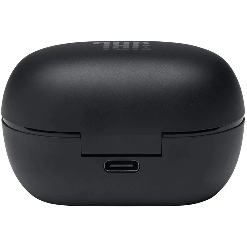 JBL Tune 115TWS True Wireless fülhallgató - Fekete (JBLT125TWSBLK)