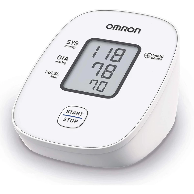 Omron M2 Basic Intellisense felkaros vérnyomásmérő (Omron M2 Basic New 2020 (HEM-7121J-E)