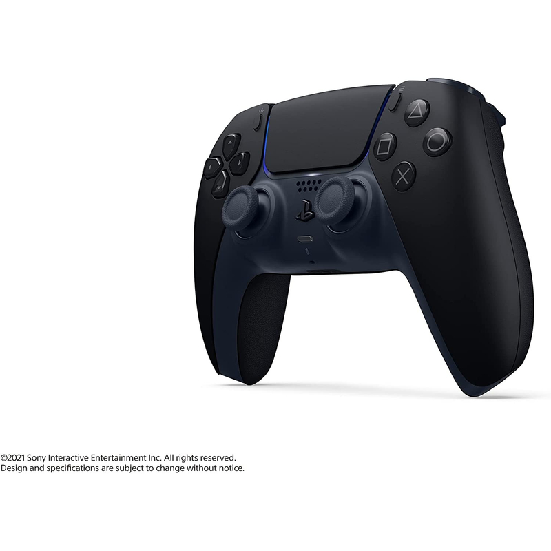 Sony PlayStation®5 DualSense™ Wireless Controller (PS5) Midnight Black