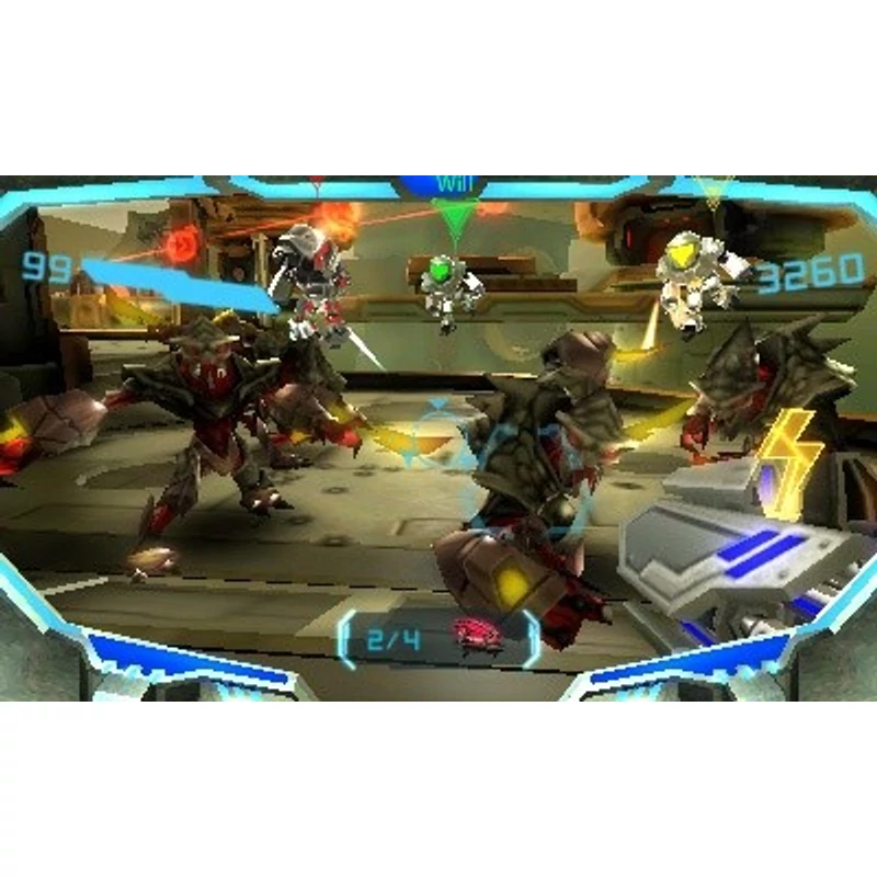Metriod Prime: Federation Force