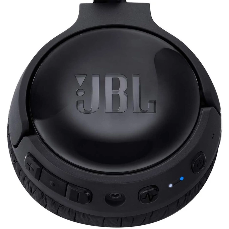 JBL Tune 600BTNC Bluetooth fejhallgató - Fekete (JBLT600BTNCBLK)