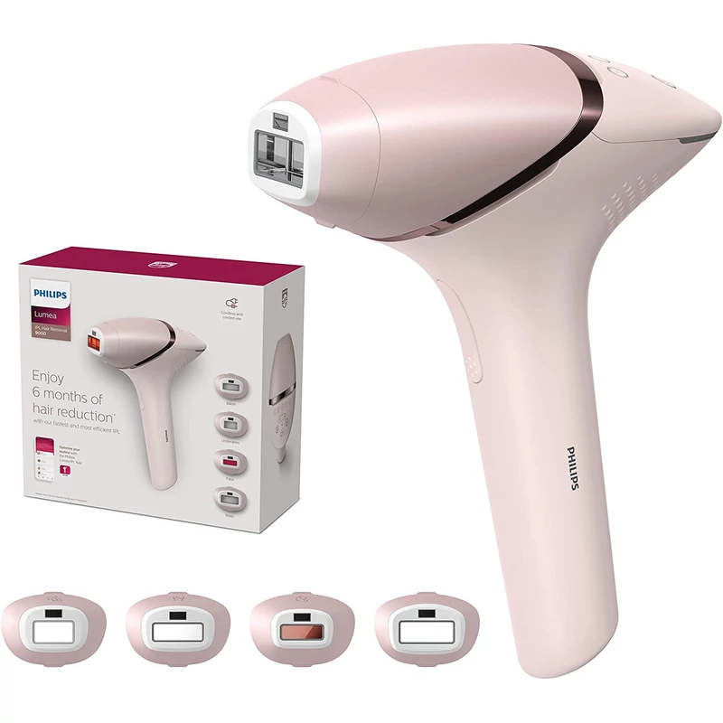 Philips Lumea Prestige IPL BRI958 Villanófényes szőrtelenítő, vezeték nélküli