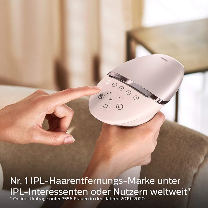 Philips Lumea Prestige IPL BRI958 Villanófényes szőrtelenítő, vezeték nélküli